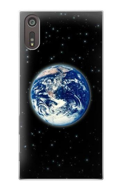 S2266 Earth Planet Space Star nebula Case For Sony Xperia XZ