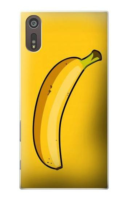 S2294 Banana Case For Sony Xperia XZ