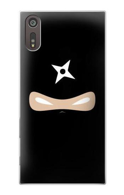 S2466 Ninja Shuriken Case For Sony Xperia XZ