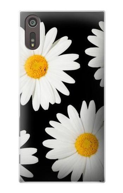 S2477 Daisy flower Case For Sony Xperia XZ