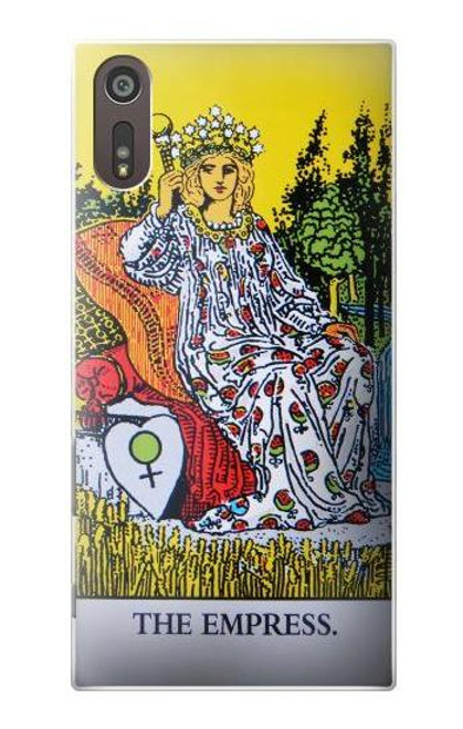 S2809 Tarot Card The Empress Case For Sony Xperia XZ