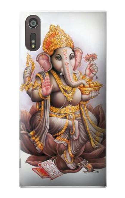 S2820 Hindu God Ganesha Ganapati Vinayaka Case For Sony Xperia XZ