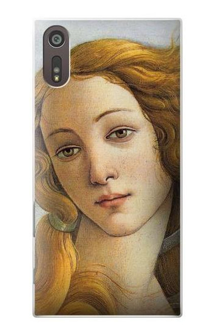 S3058 Botticelli Birth of Venus Painting Case For Sony Xperia XZ