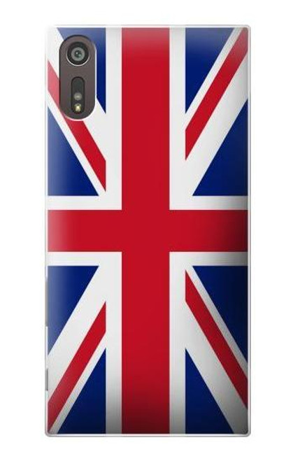 S3103 Flag of The United Kingdom Case For Sony Xperia XZ