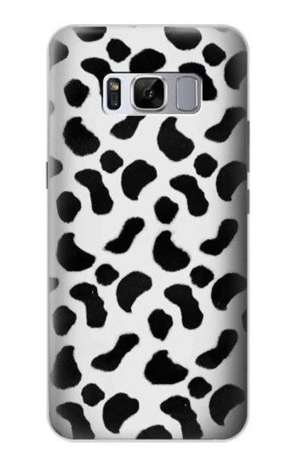 S2728 Dalmatians Texture Case For Samsung Galaxy S8 Plus