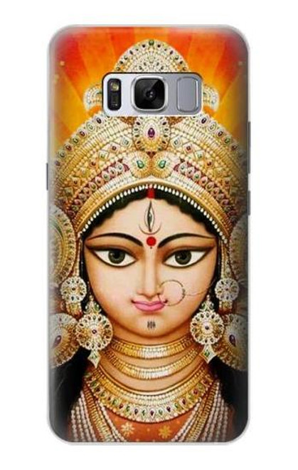 S2953 Devi Kanaka Durga Mata Case For Samsung Galaxy S8 Plus