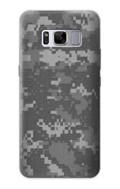 S2867 Army White Digital Camo Case For Samsung Galaxy S8