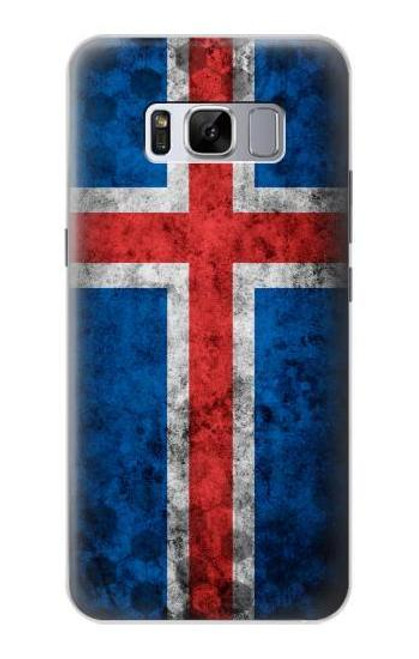 S3000 Iceland Football Soccer Euro 2016 Case For Samsung Galaxy S8