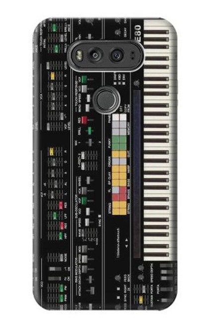 S0061 Synthesizer Case For LG V20