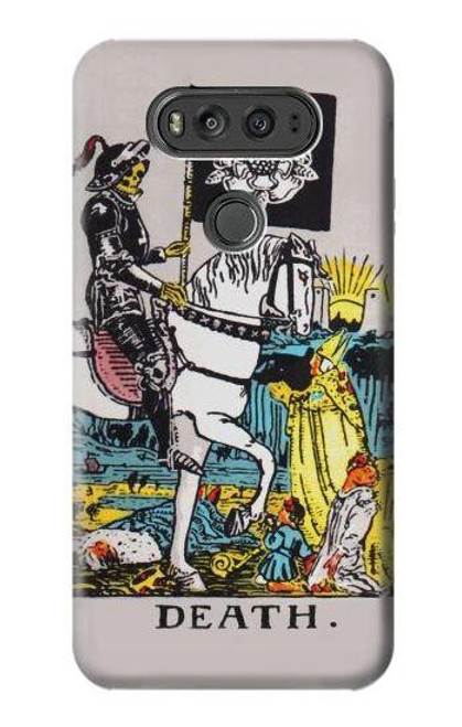 S3008 Tarot Card Death Case For LG V20