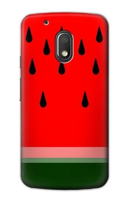 S2403 Watermelon Case For Motorola Moto G4 Play