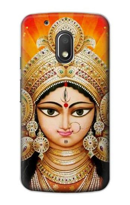 S2953 Devi Kanaka Durga Mata Case For Motorola Moto G4 Play