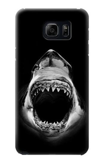 S3100 Great White Shark Case For Samsung Galaxy S6 Edge Plus
