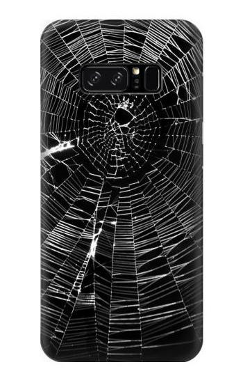 S2224 Spider Web Case For Note 8 Samsung Galaxy Note8