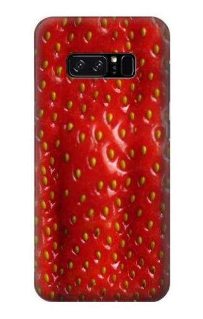 S2225 Strawberry Case For Note 8 Samsung Galaxy Note8