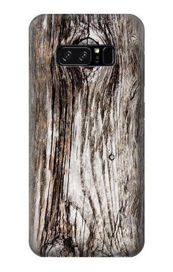 S2844 Old Wood Bark Graphic Case For Note 8 Samsung Galaxy Note8