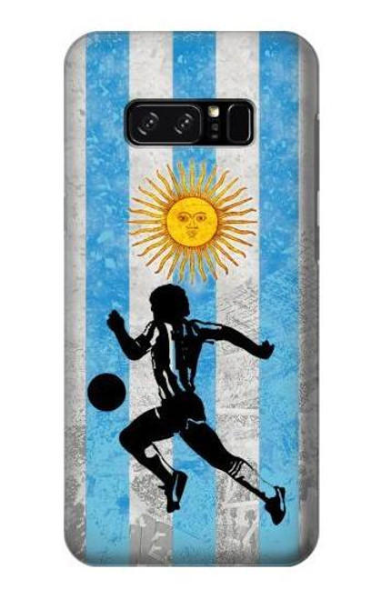 S2977 Argentina Football Soccer Copa 2016 Case For Note 8 Samsung Galaxy Note8