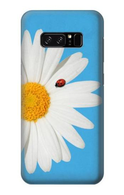 S3043 Vintage Daisy Lady Bug Case For Note 8 Samsung Galaxy Note8