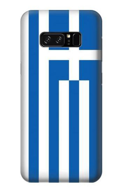 S3102 Flag of Greece Case For Note 8 Samsung Galaxy Note8
