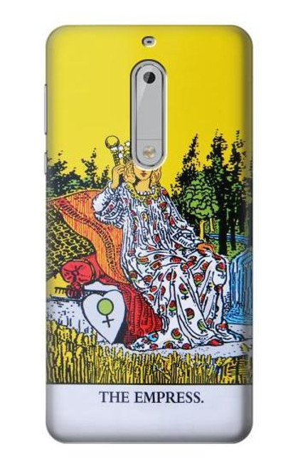 S2809 Tarot Card The Empress Case For Nokia 5