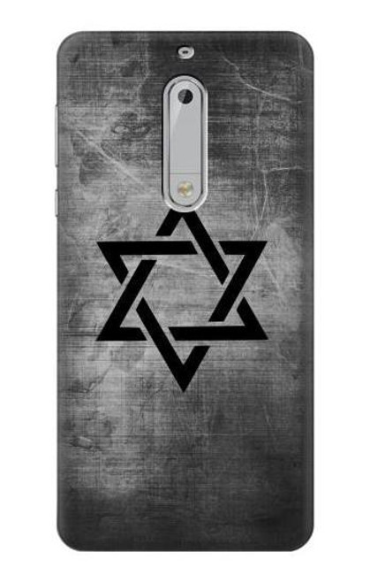 S3107 Judaism Star of David Symbol Case For Nokia 5