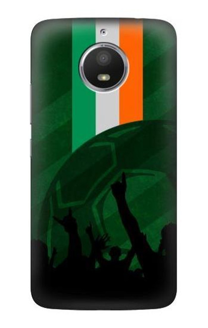 S3002 Ireland Football Soccer Euro 2016 Case For Motorola Moto E4 Plus