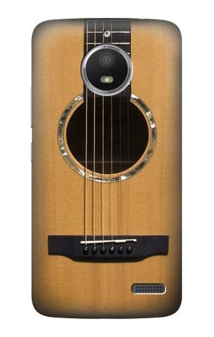 S0057 Acoustic Guitar Case For Motorola Moto E4