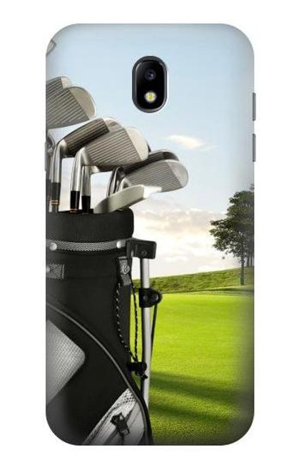 S0067 Golf Case For Samsung Galaxy J5 (2017) EU Version