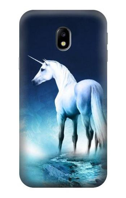 S1130 Unicorn Horse Case For Samsung Galaxy J3 (2017) EU Version