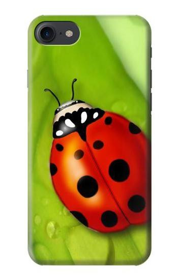 S0892 Ladybug Case For iPhone 7, iPhone 8