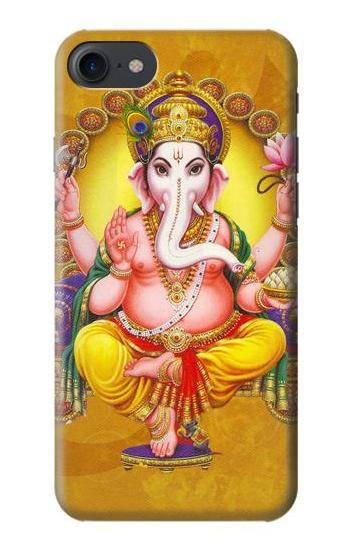 S0896 Lord Ganesh Hindu God Case For iPhone 7, iPhone 8