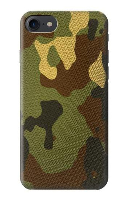 S1602 Camo Camouflage Graphic Printed Case For iPhone 7, iPhone 8