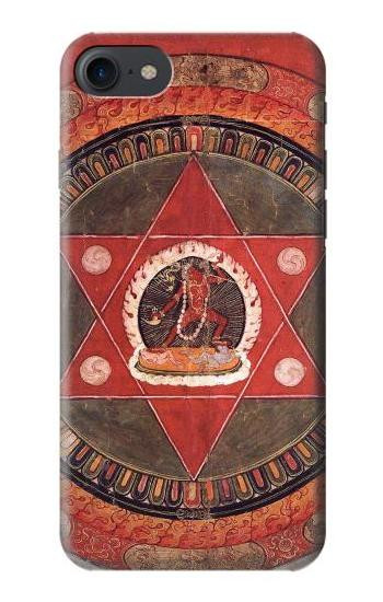 S2464 Tibetan Mandala of the Naropa Tradition Case For iPhone 7, iPhone 8