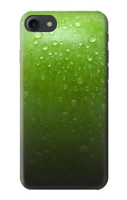 S2475 Green Apple Texture Seamless Case For iPhone 7, iPhone 8