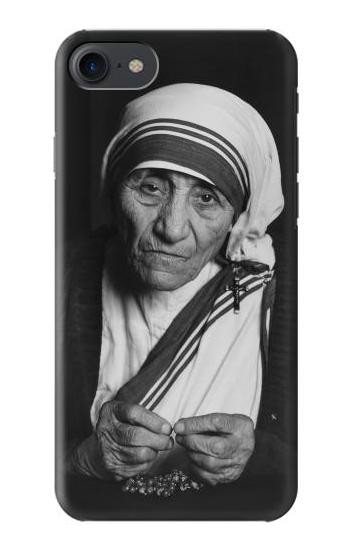 S2512 Mother Teresa Case For iPhone 7, iPhone 8