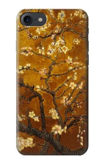 S2663 Yellow Blossoming Almond Tree Van Gogh Case For iPhone 7, iPhone 8
