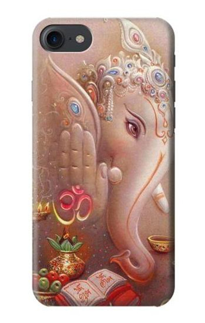 S2678 Hindu God Ganesha Lord of Success Case For iPhone 7, iPhone 8