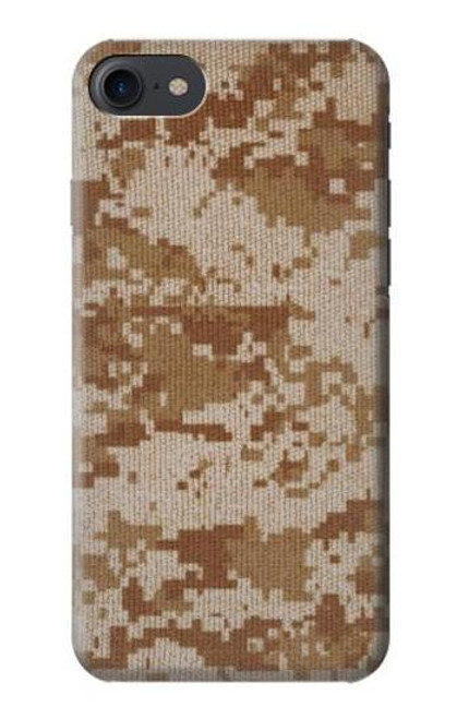 S2939 Desert Digital Camo Camouflage Case For iPhone 7, iPhone 8