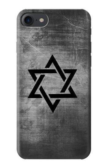 S3107 Judaism Star of David Symbol Case For iPhone 7, iPhone 8