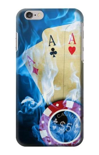 S0348 Casino Case For iPhone 6 6S