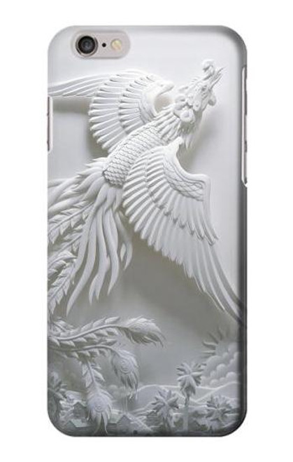 S0516 Phoenix Carving Case For iPhone 6 6S