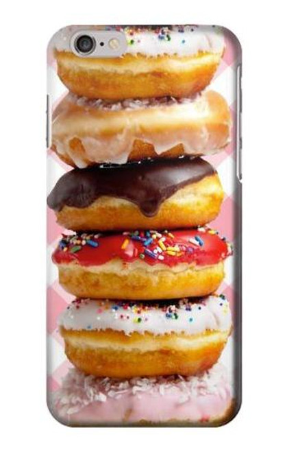 S2431 Fancy Sweet Donuts Case For iPhone 6 6S S2431 Fancy Sweet Donuts Case For iPhone 6 6S