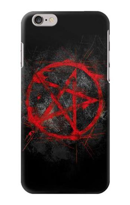 S2557 Pentagram Case For iPhone 6 6S