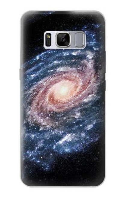S3192 Milky Way Galaxy Case For Samsung Galaxy S8
