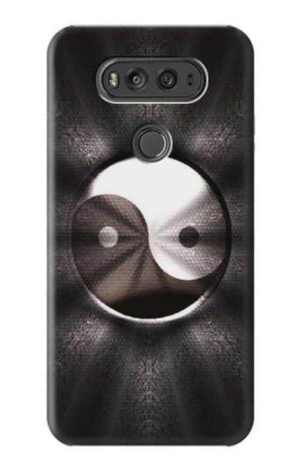 S3241 Yin Yang Symbol Case For LG V20