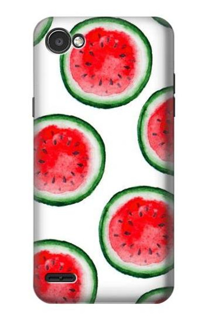 S3236 Watermelon Pattern Case For LG Q6