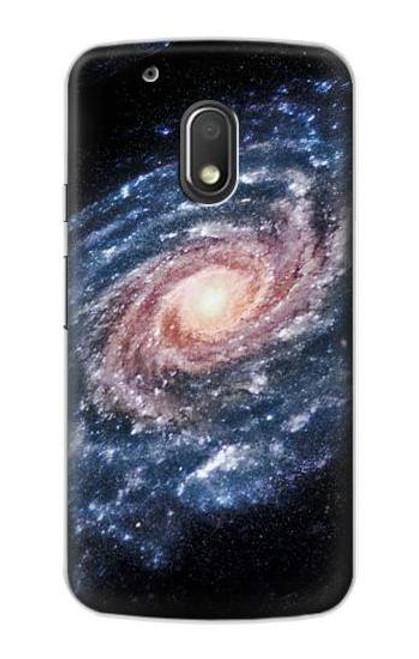 S3192 Milky Way Galaxy Case For Motorola Moto G4 Play