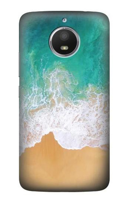 S3150 Sea Beach Case For Motorola Moto E4 Plus