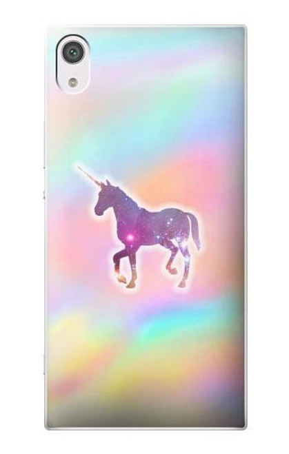 S3203 Rainbow Unicorn Case For Sony Xperia XA1