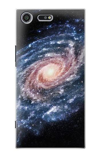S3192 Milky Way Galaxy Case For Sony Xperia XZ Premium